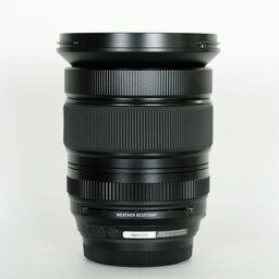 FUJIFILM XF16-55mmF2.8 R LM WR II