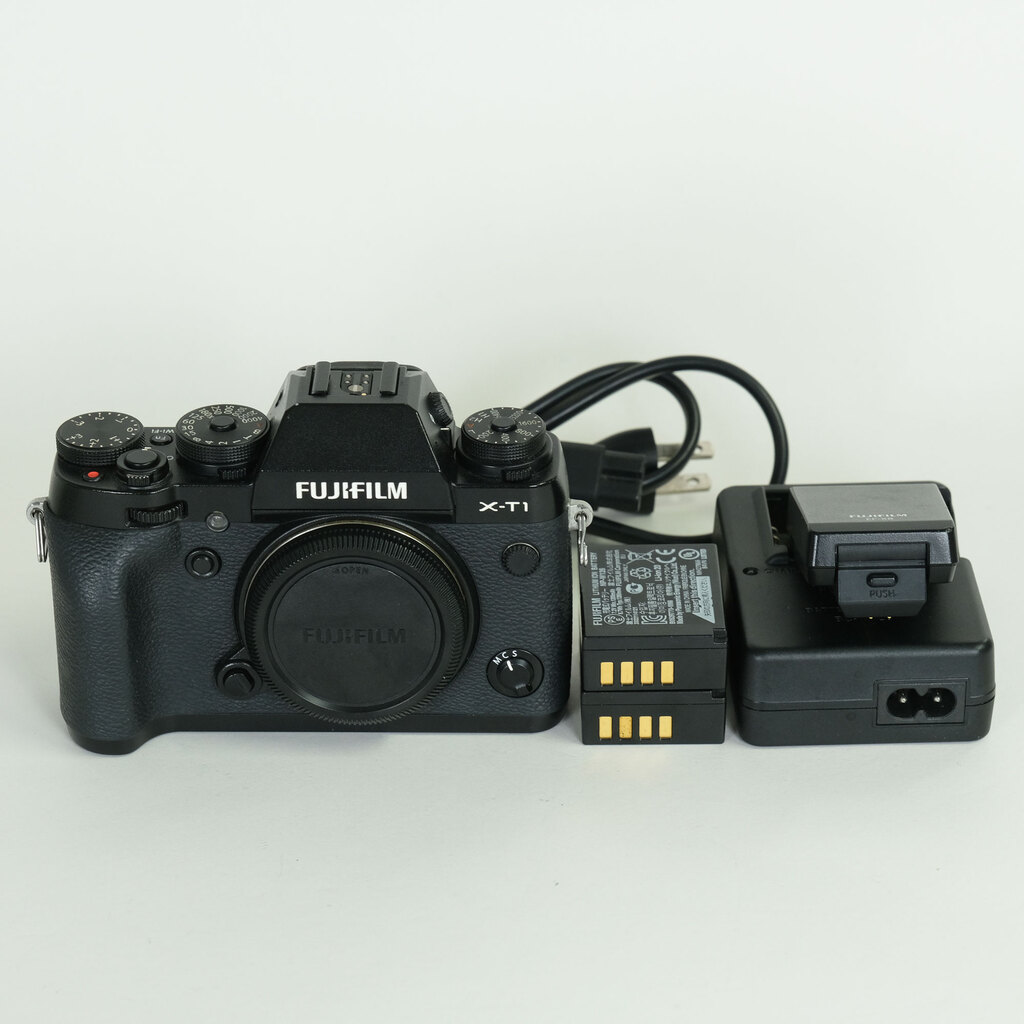 FUJIFILM X-T1 [�u���b�N]