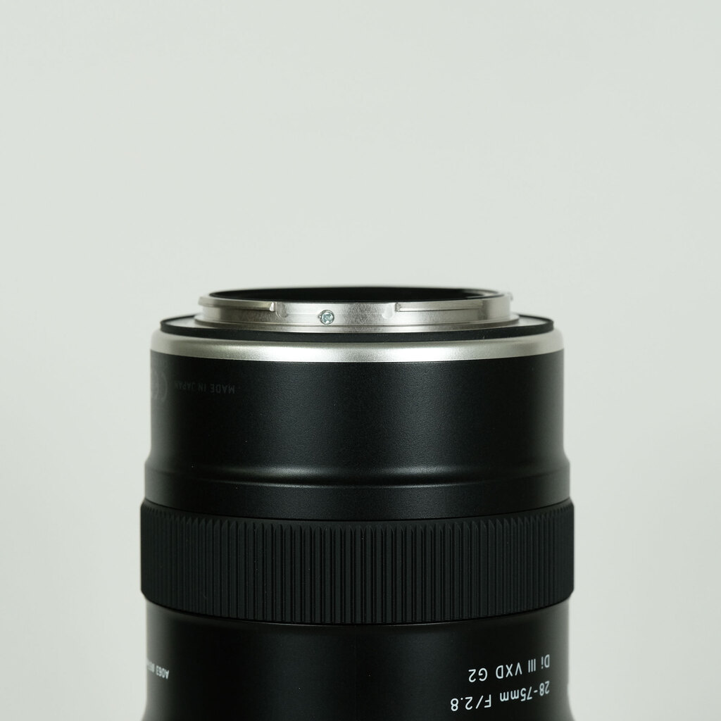 TAMRON 28-75mm F/2.8 Di III VXD G2 (Model A063) [ニコンZ用]