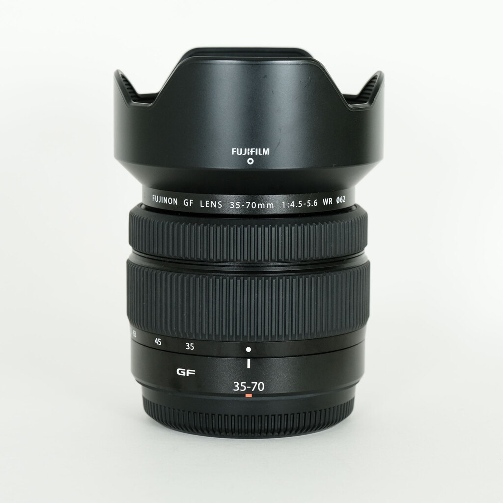 FUJIFILM GF35-70mmF4.5-5.6 WR