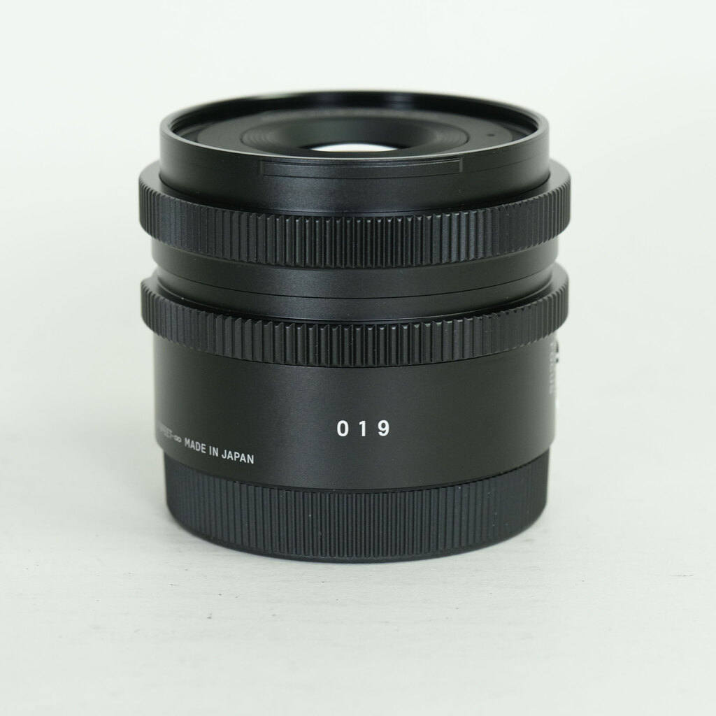 SIGMA 45mm F2.8 DG DN｜Contemporary [ソニーE用]