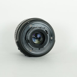 Nikon AF-S DX NIKKOR 18-55mm F3.5-5.6 G VR