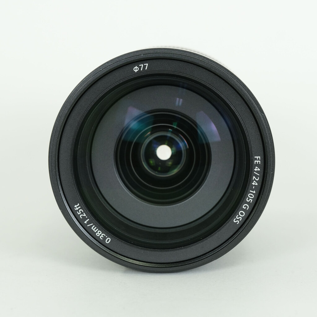 SONY FE 24-105mm F4 G OSS SEL24105G