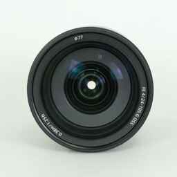 SONY FE 24-105mm F4 G OSS SEL24105G