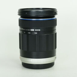 OLYMPUS M.ZUIKO DIGITAL ED 40-150mm F4.0-5.6 ブラック