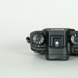 SONY α9（ILCE-9）