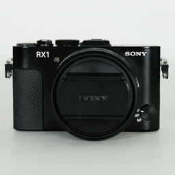 SONY Cyber-shot  DSC-RX1