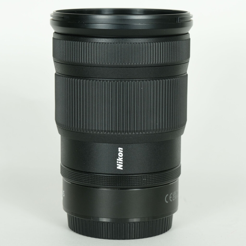 Nikon NIKKOR Z 24-120mm f/4 S