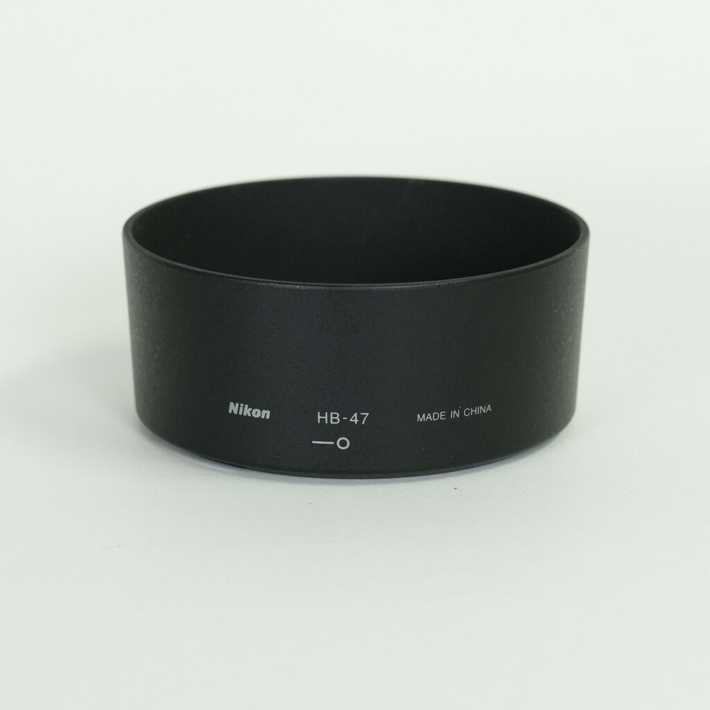 Nikon AF-S NIKKOR 50mm F1.8G（Special Edition）