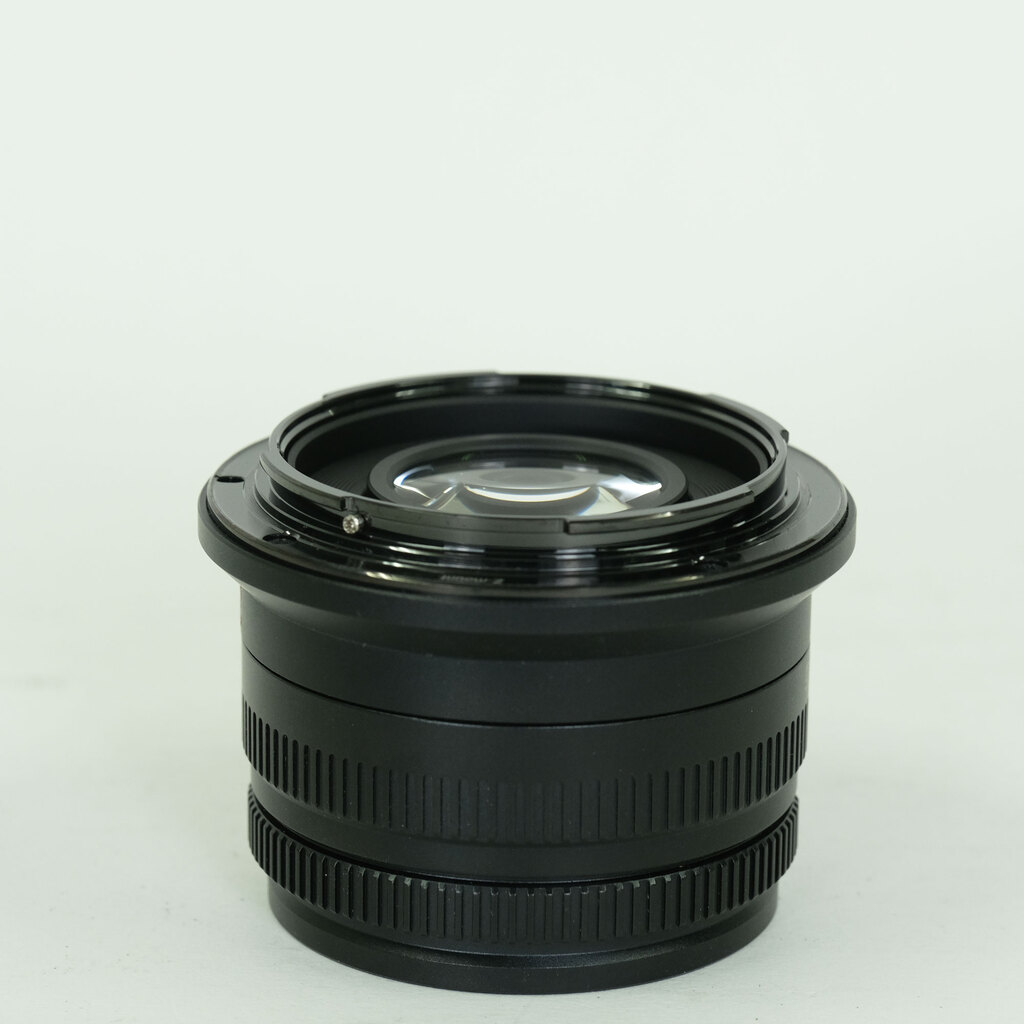 七工匠 7Artisans 35mm F1.4 (ニコンZ用) ブラック