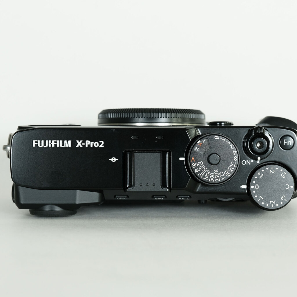 FUJIFILM X-Pro2