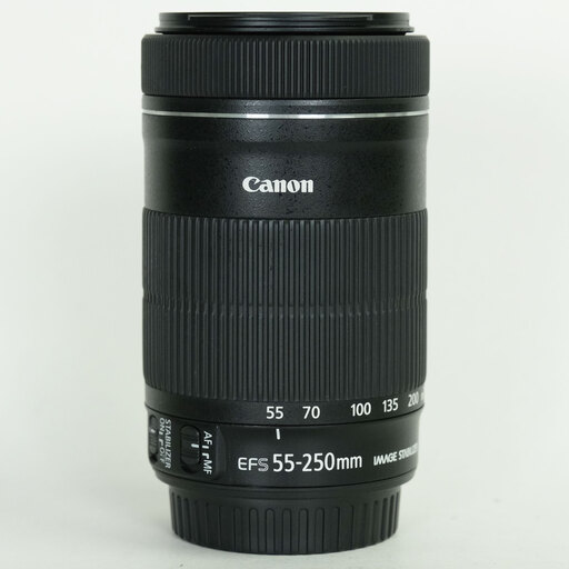 Canon EF-S55-250mm F4-5.6 IS STM