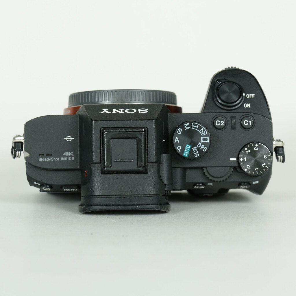 SONY α7 III（ILCE-7M3）