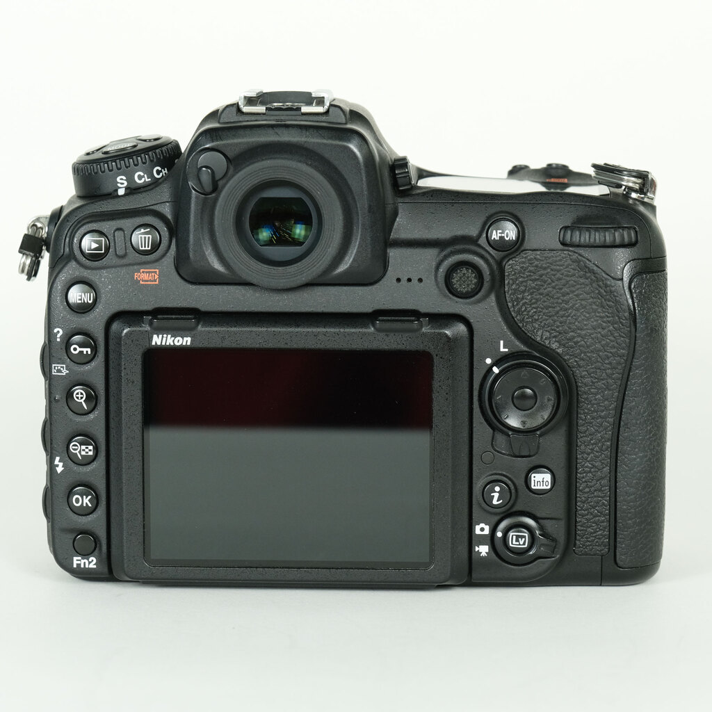 Nikon D500 [�{�f�B]