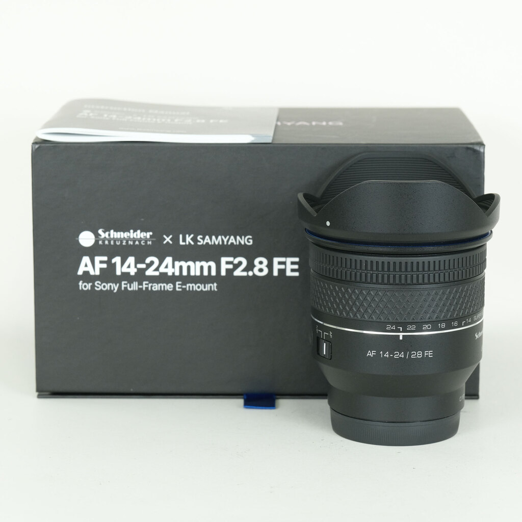 SAMYANG AF 14-24mm F2.8 FE [ソニーE用]