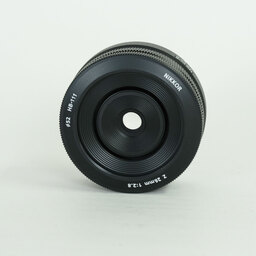 Nikon NIKKOR Z 26mm f/2.8