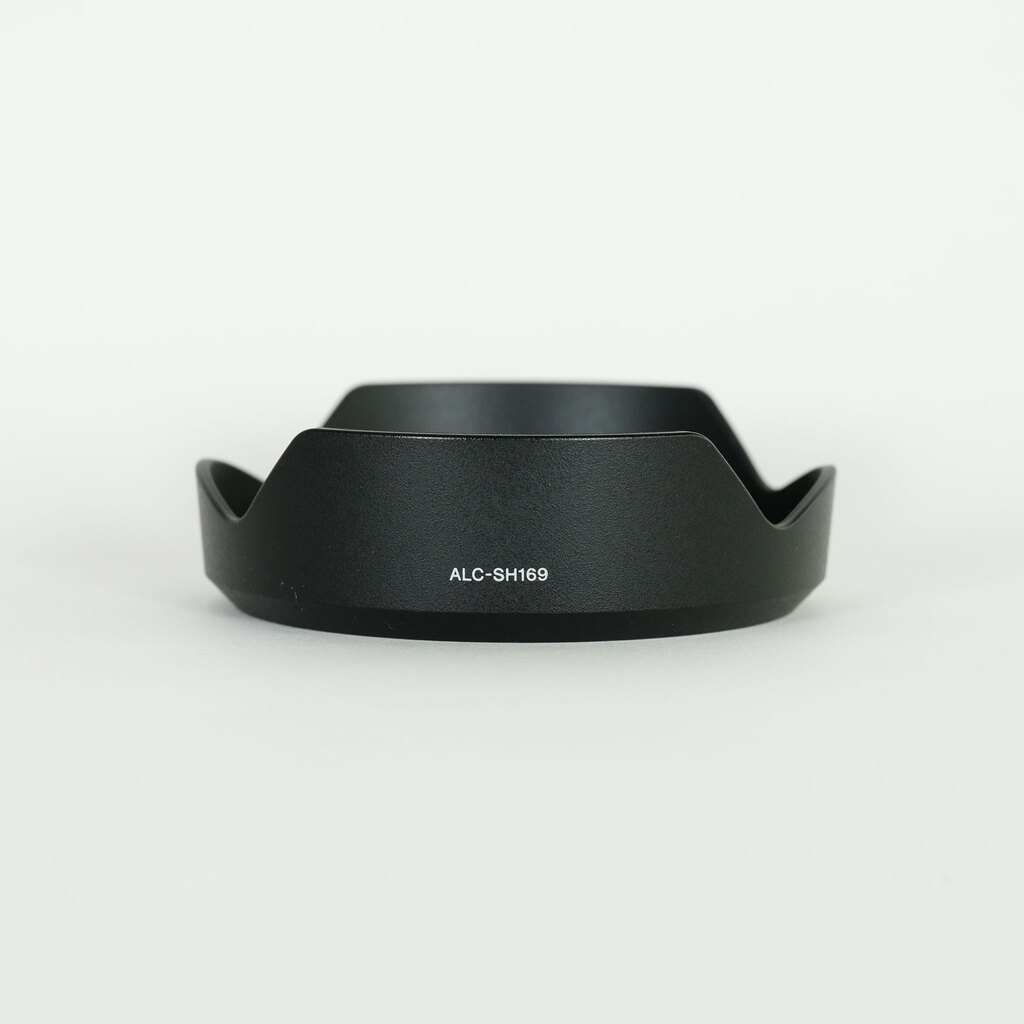 SONY E PZ 10-20mm F4 G SELP1020G