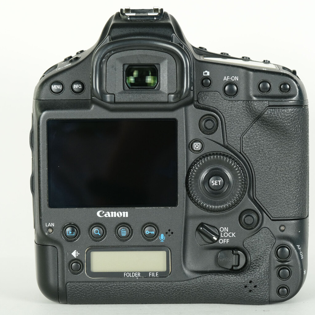 Canon EOS-1D X