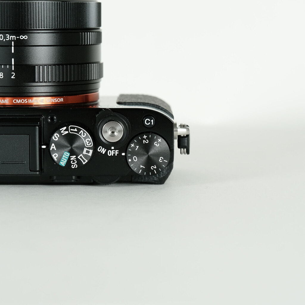 SONY Cyber-shot DSC-RX1RM2