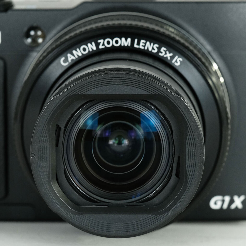 Canon PowerShot G1X Mark II
