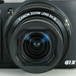 Canon PowerShot G1X Mark II