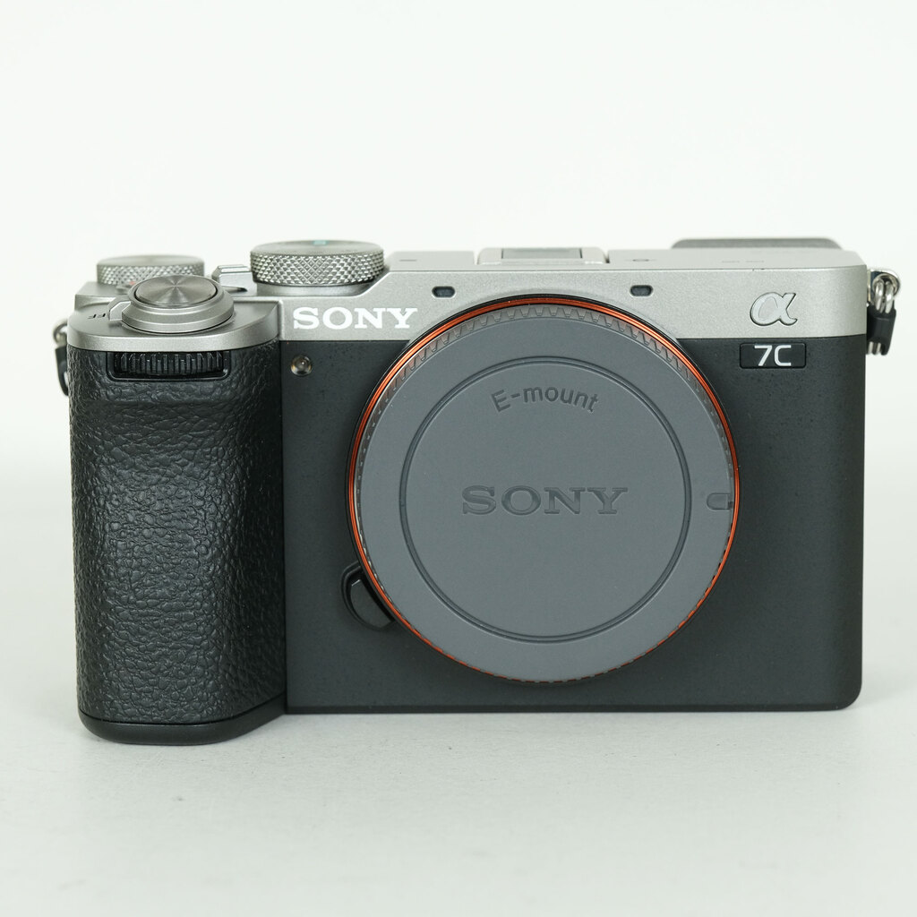 SONY α7C II（ILCE-7CM2）