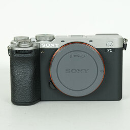 SONY α7C II（ILCE-7CM2）