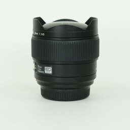 OLYMPUS ZUIKO DIGITAL ED 8mm F3.5 Fisheye