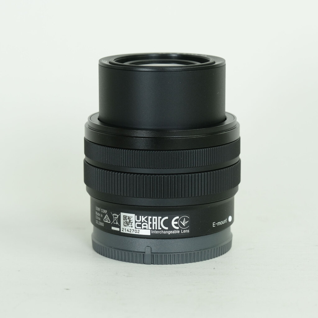 SONY FE 28-60mm F4-5.6 SEL2860