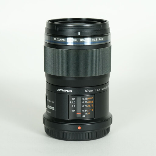 OLYMPUS M.ZUIKO DIGTAL ED60mm F2.8 Macro