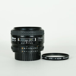 Nikon Ai AF Nikkor 35mm F2D