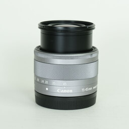 Canon EF-M15-45mm F3.5-6.3 IS STM