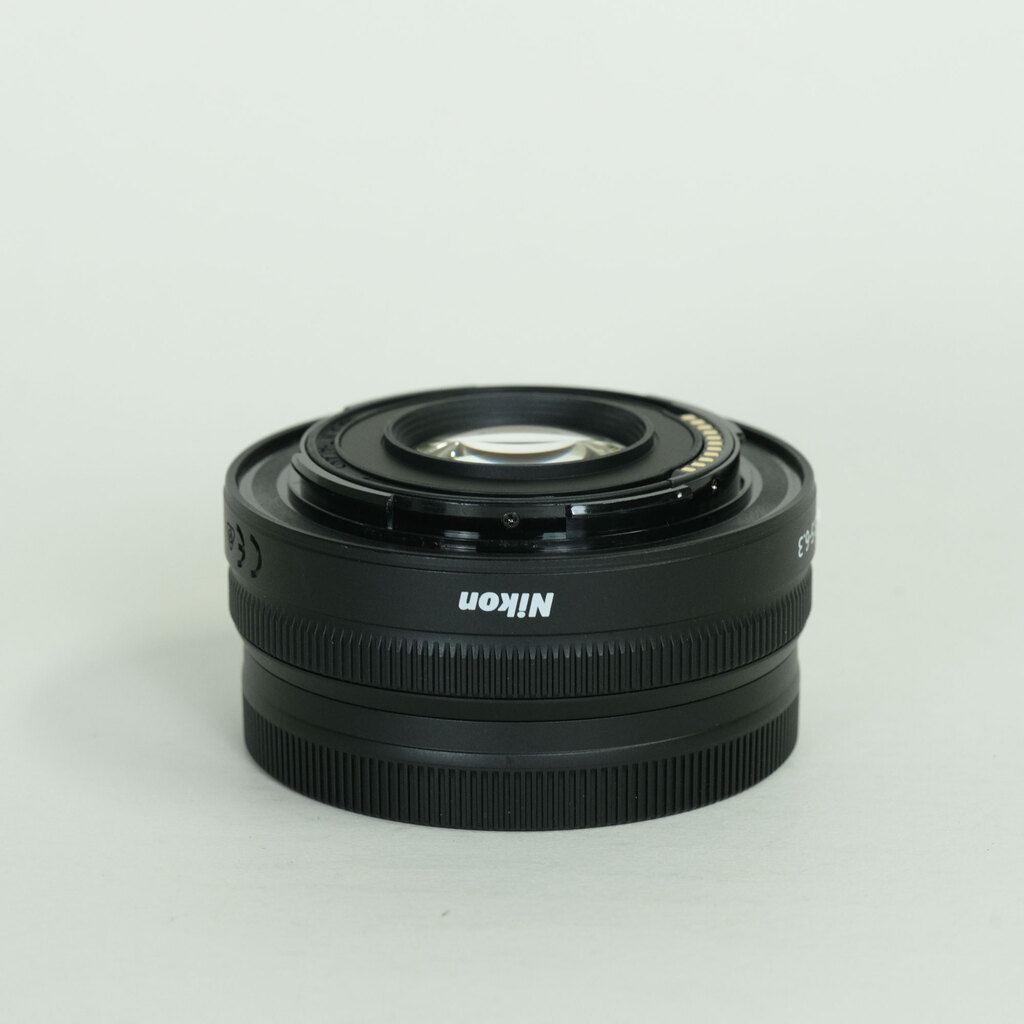 Nikon NIKKOR Z DX 16-50mm f/3.5-6.3 VR