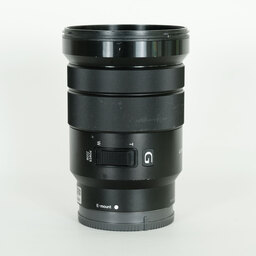 SONY E PZ 18-105mm F4 G OSS SELP18105G