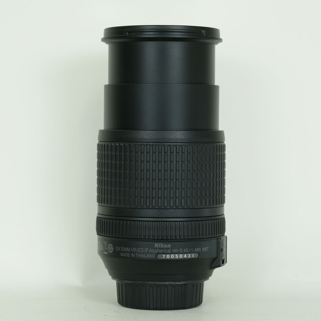 Nikon AF-S DX NIKKOR 18-140mm F3.5-5.6G ED VR