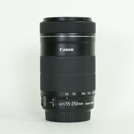 Canon EF-S55-250mm F4-5.6 IS STM