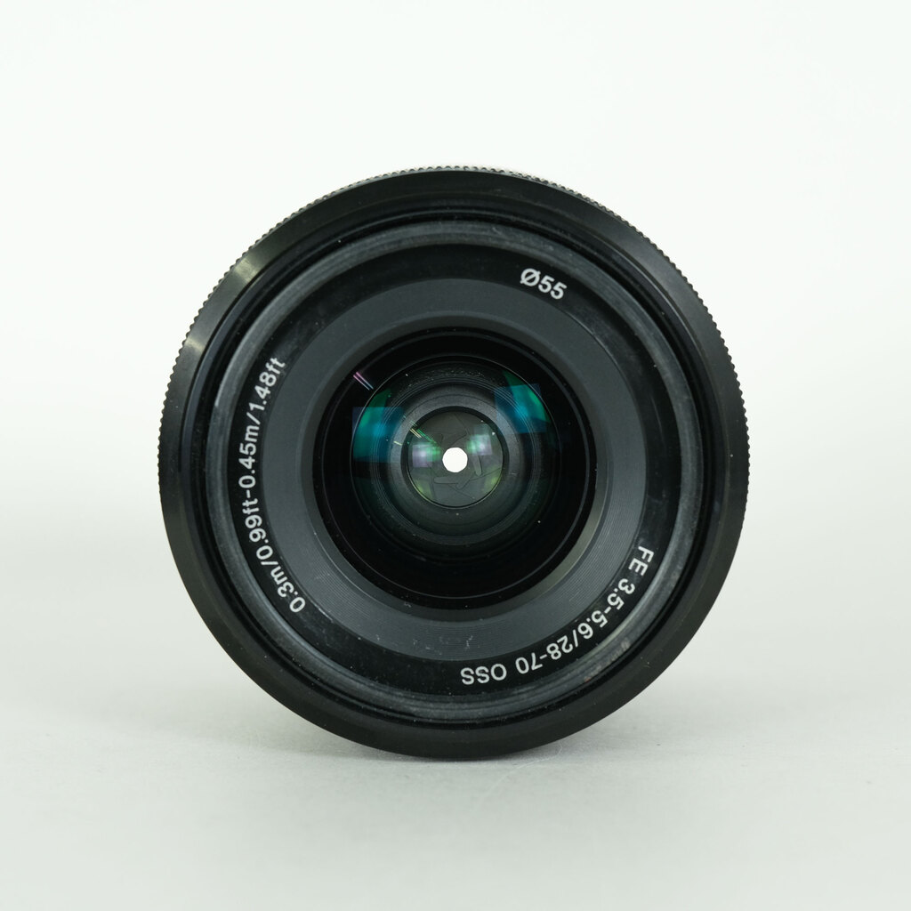 SONY FE 28-70mm F3.5-5.6 OSS SEL2870