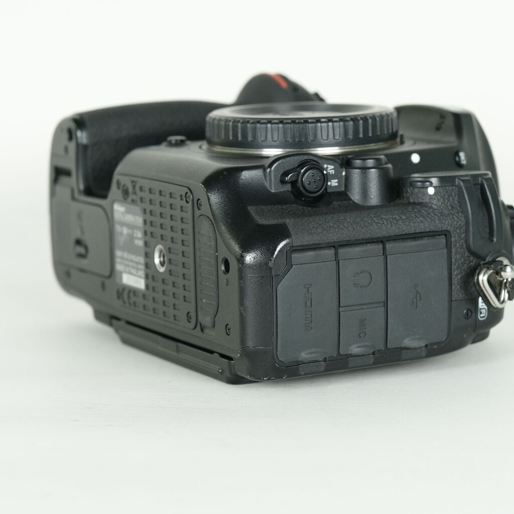 Nikon D500