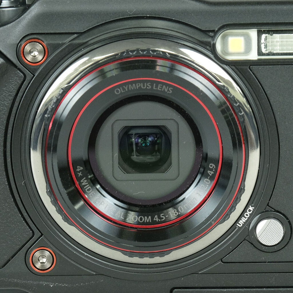 OLYMPUS Tough TG-6 ブラックの出品 | ONE SCENE（ワンシーン）