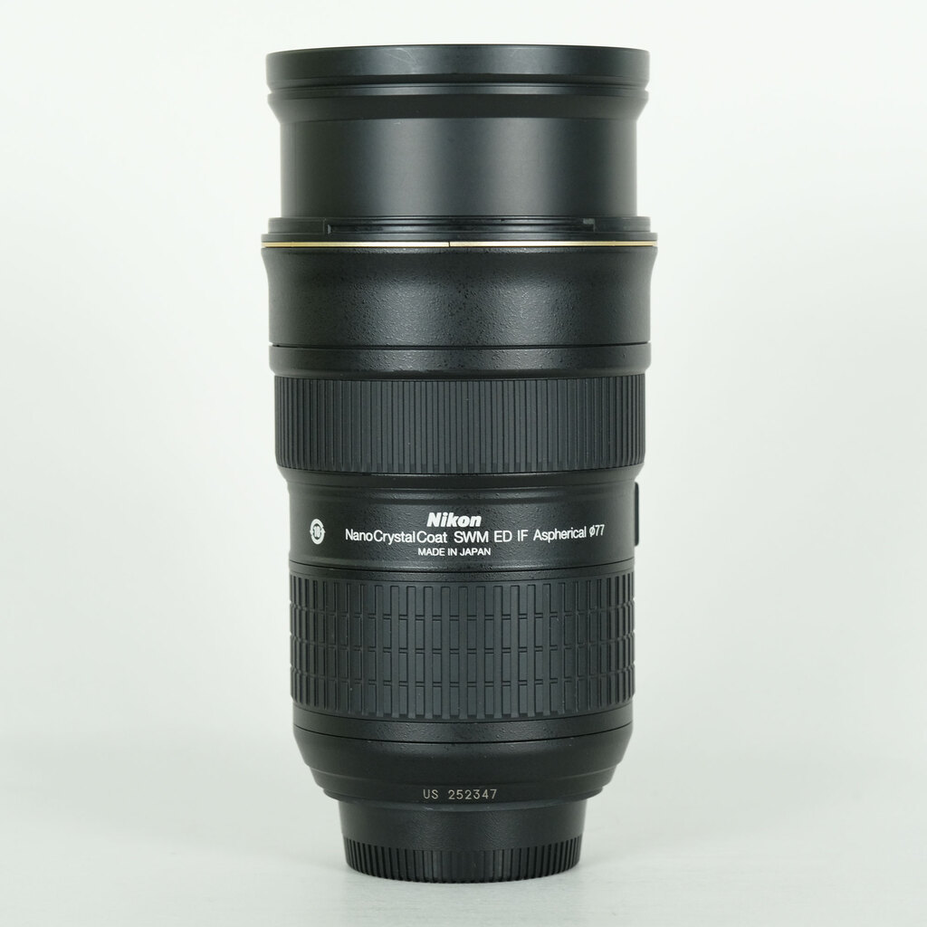 Nikon AF-S NIKKOR 24-70mm f/2.8G ED