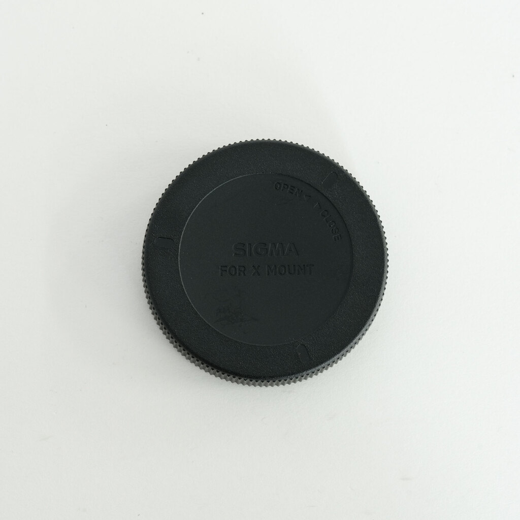 SIGMA 56mm F1.4 DC DN｜Contemporary [フジフイルムX用]