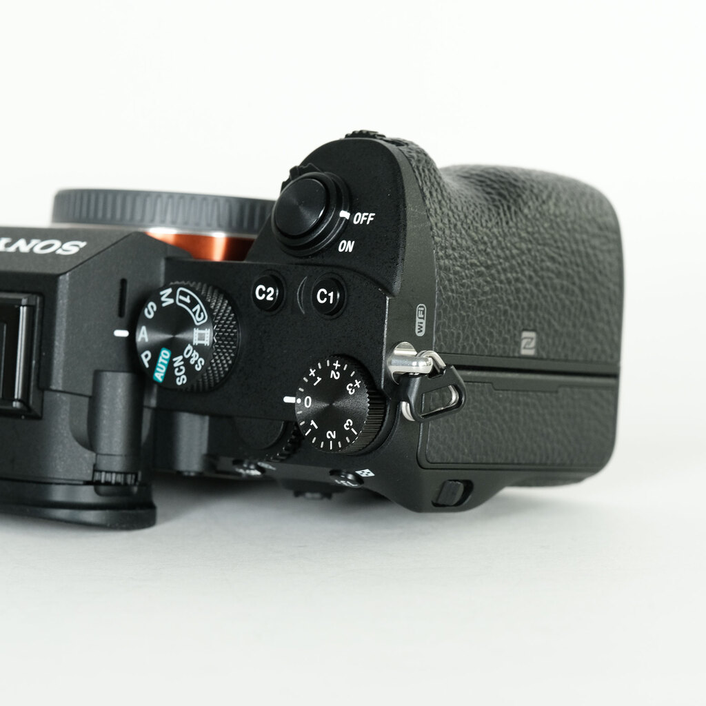 SONY α7 III（ILCE-7M3）