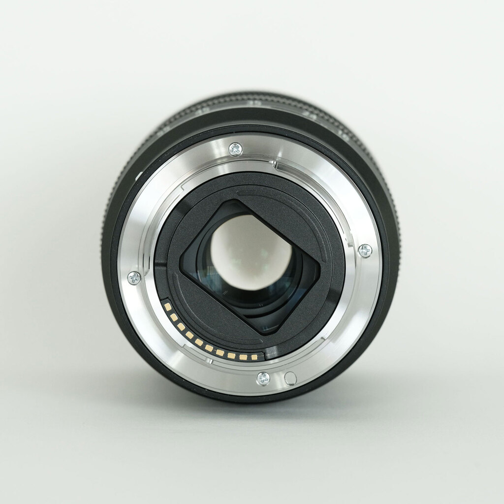 SONY E 16-55mm F2.8 G SEL1655G