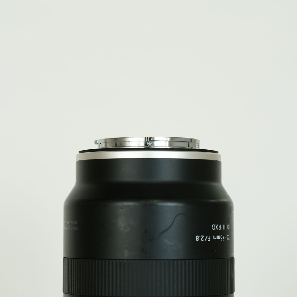 TAMRON 28-75mm F/2.8 Di III RXD (Model A036) [ソニーE用]