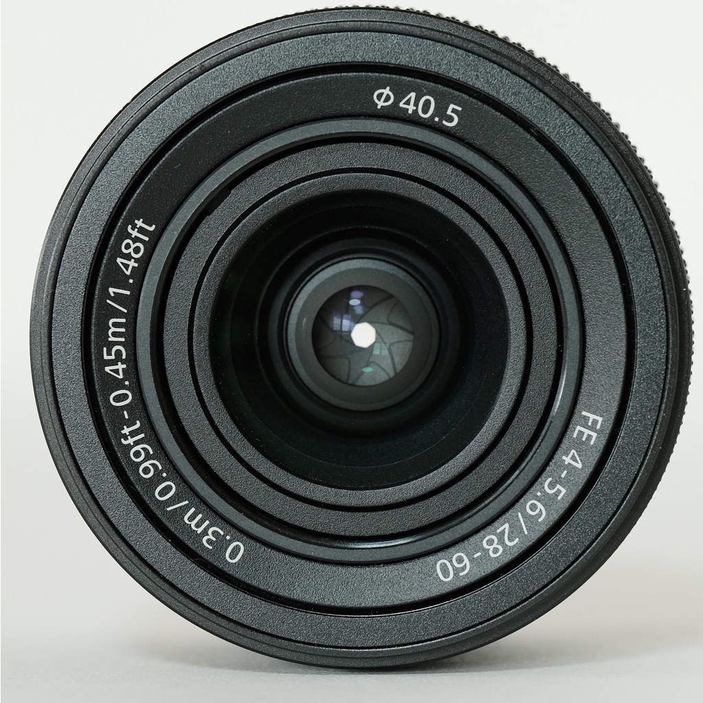 SONY α7C（ILCE-7C）