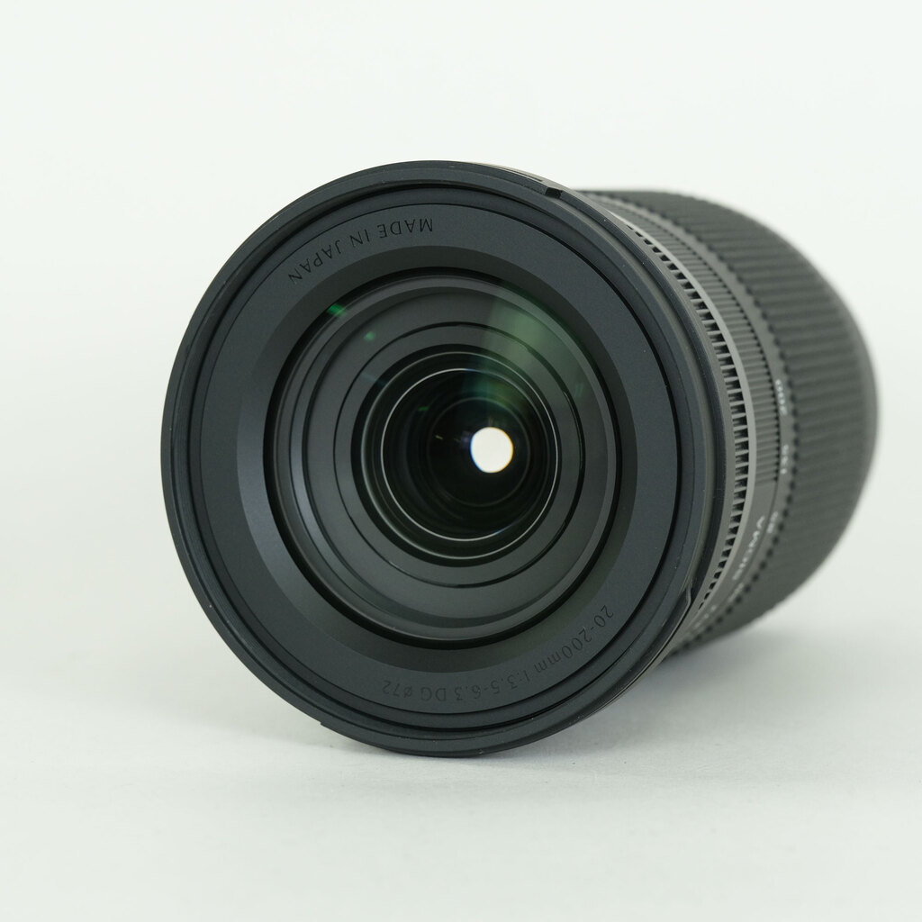SIGMA 20-200mm F3.5-6.3 DG｜Contemporary [ソニーE用]