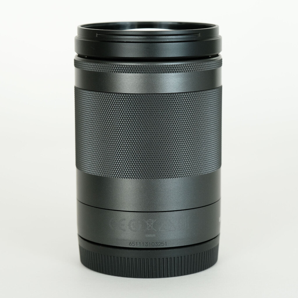 Canon EF-M18-150mm F3.5-6.3 IS STM