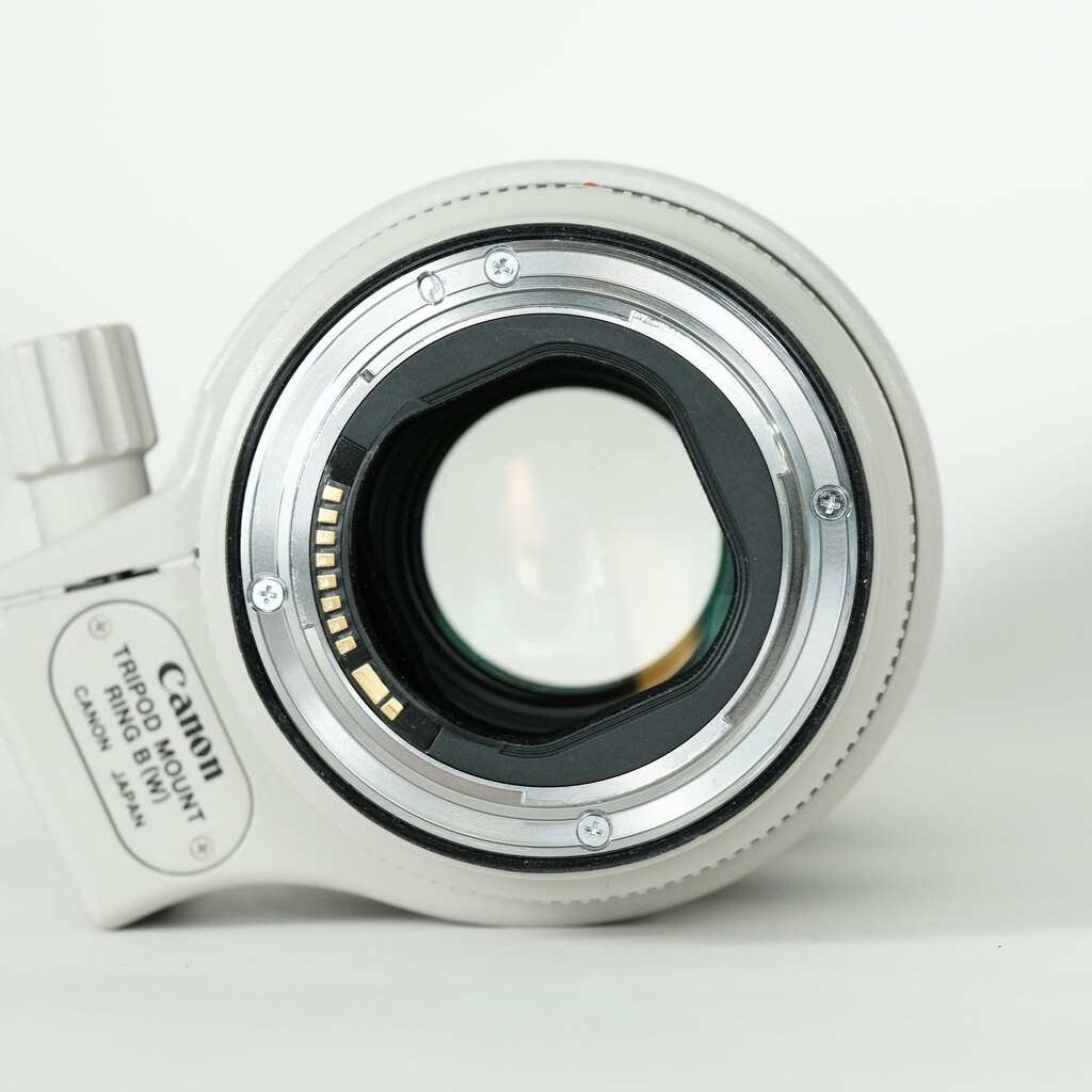 Canon EF70-200mm F2.8L IS II USM