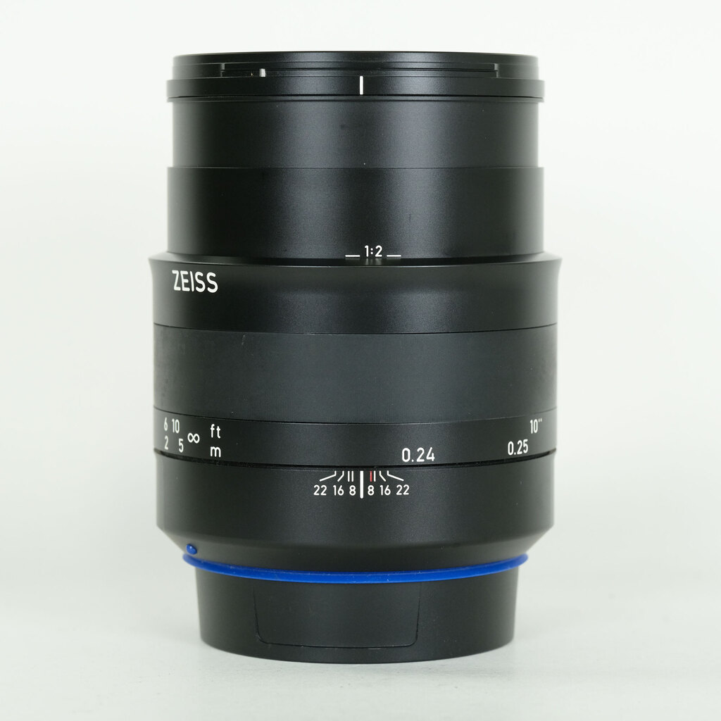 Carl Zeiss Milvus 50mm F2 M ZE [キヤノンEF用]