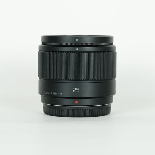 Panasonic LUMIX G 25mm F1.7 ASPH.